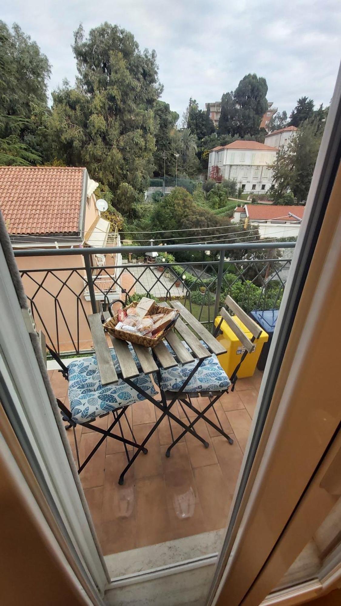 Apartamento Casa Francesca Con Parcheggio Gratuito San Remo Exterior foto