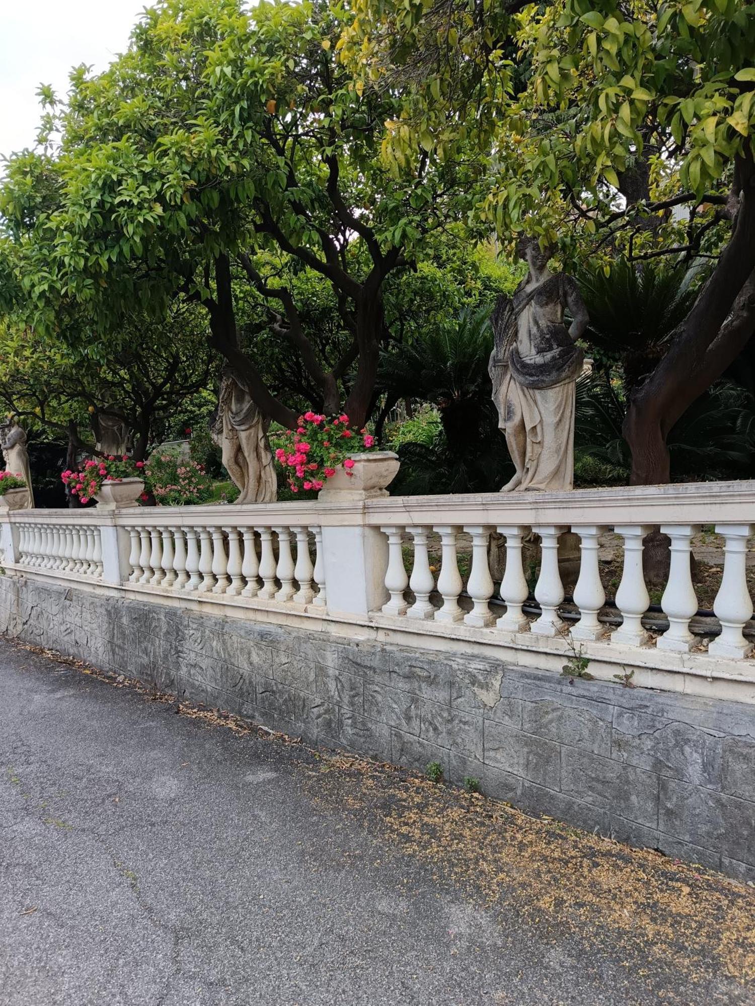 Apartamento Casa Francesca Con Parcheggio Gratuito San Remo Exterior foto