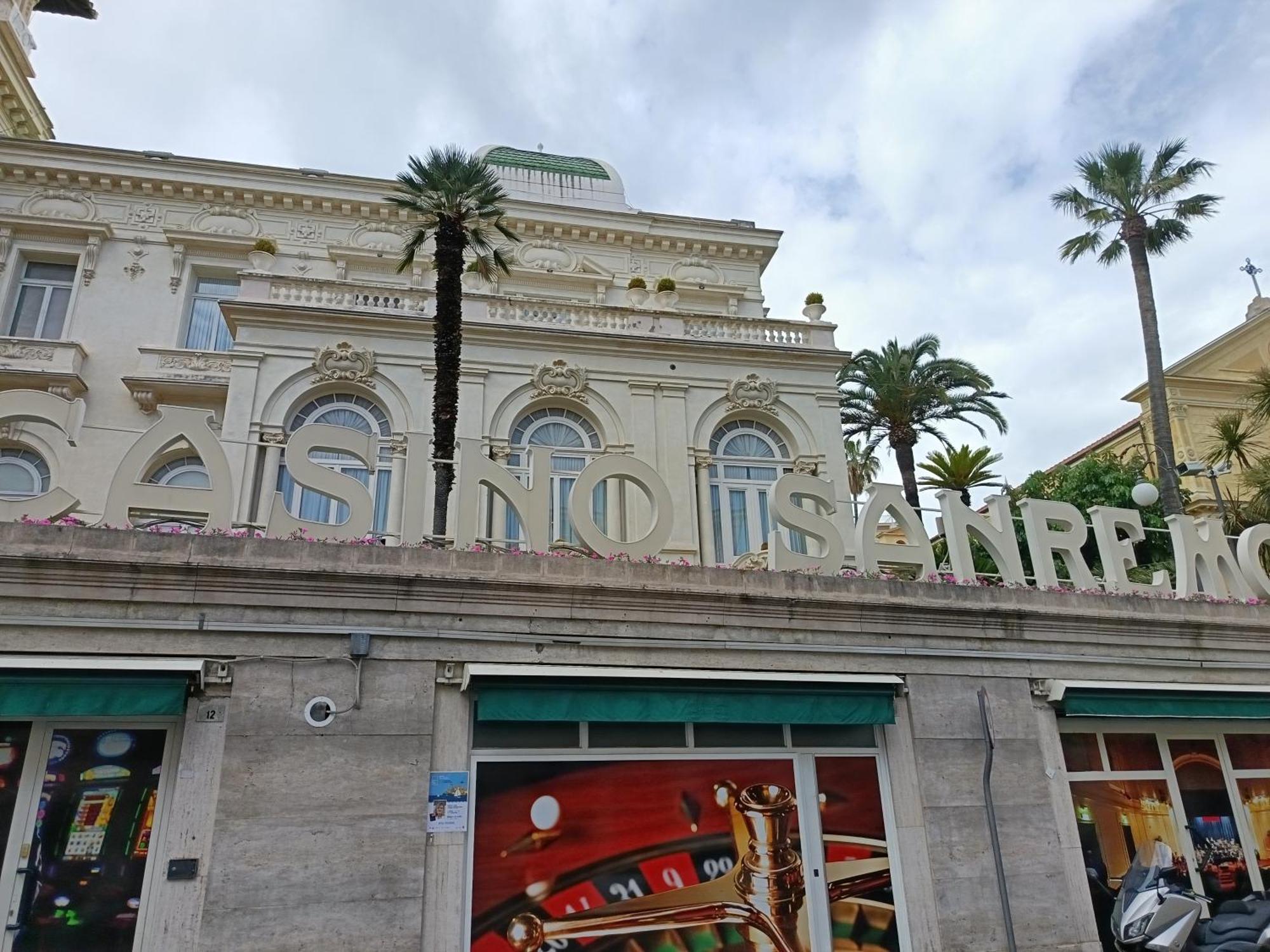 Apartamento Casa Francesca Con Parcheggio Gratuito San Remo Exterior foto