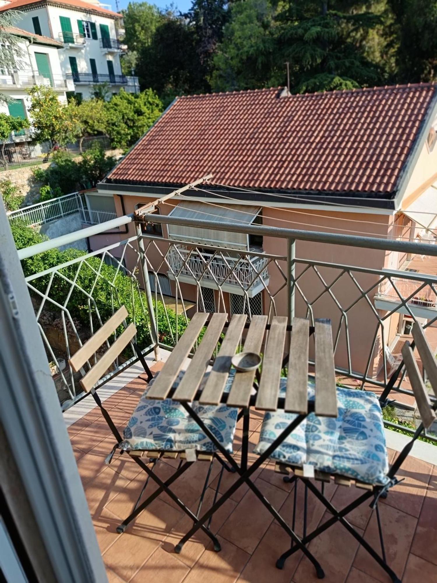 Apartamento Casa Francesca Con Parcheggio Gratuito San Remo Exterior foto