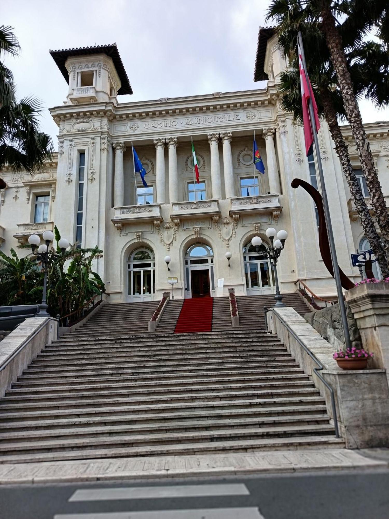 Apartamento Casa Francesca Con Parcheggio Gratuito San Remo Exterior foto