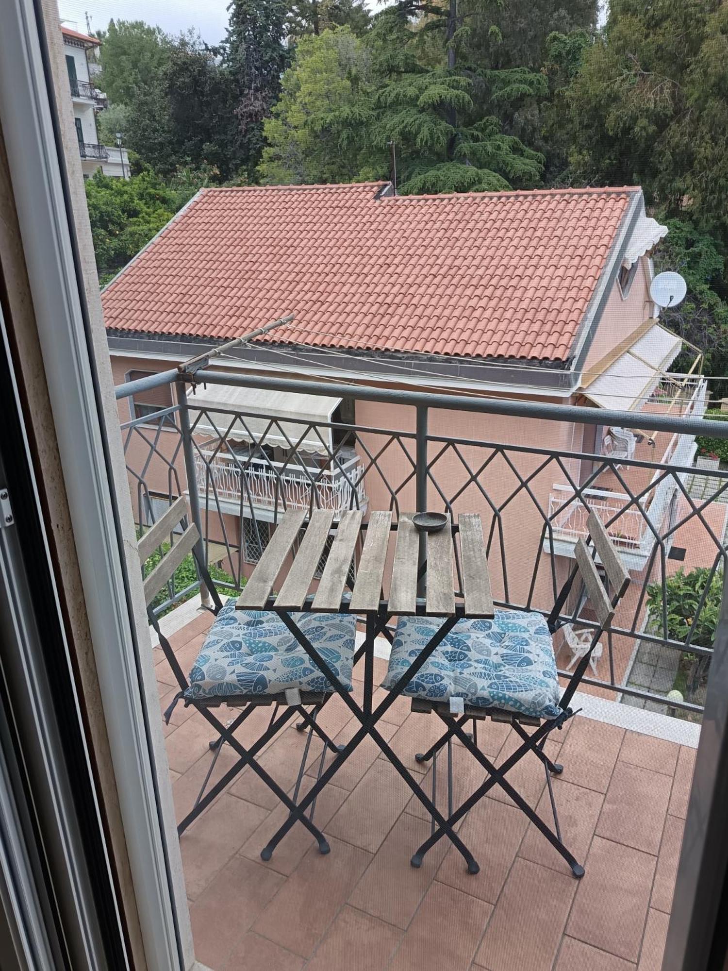 Apartamento Casa Francesca Con Parcheggio Gratuito San Remo Exterior foto