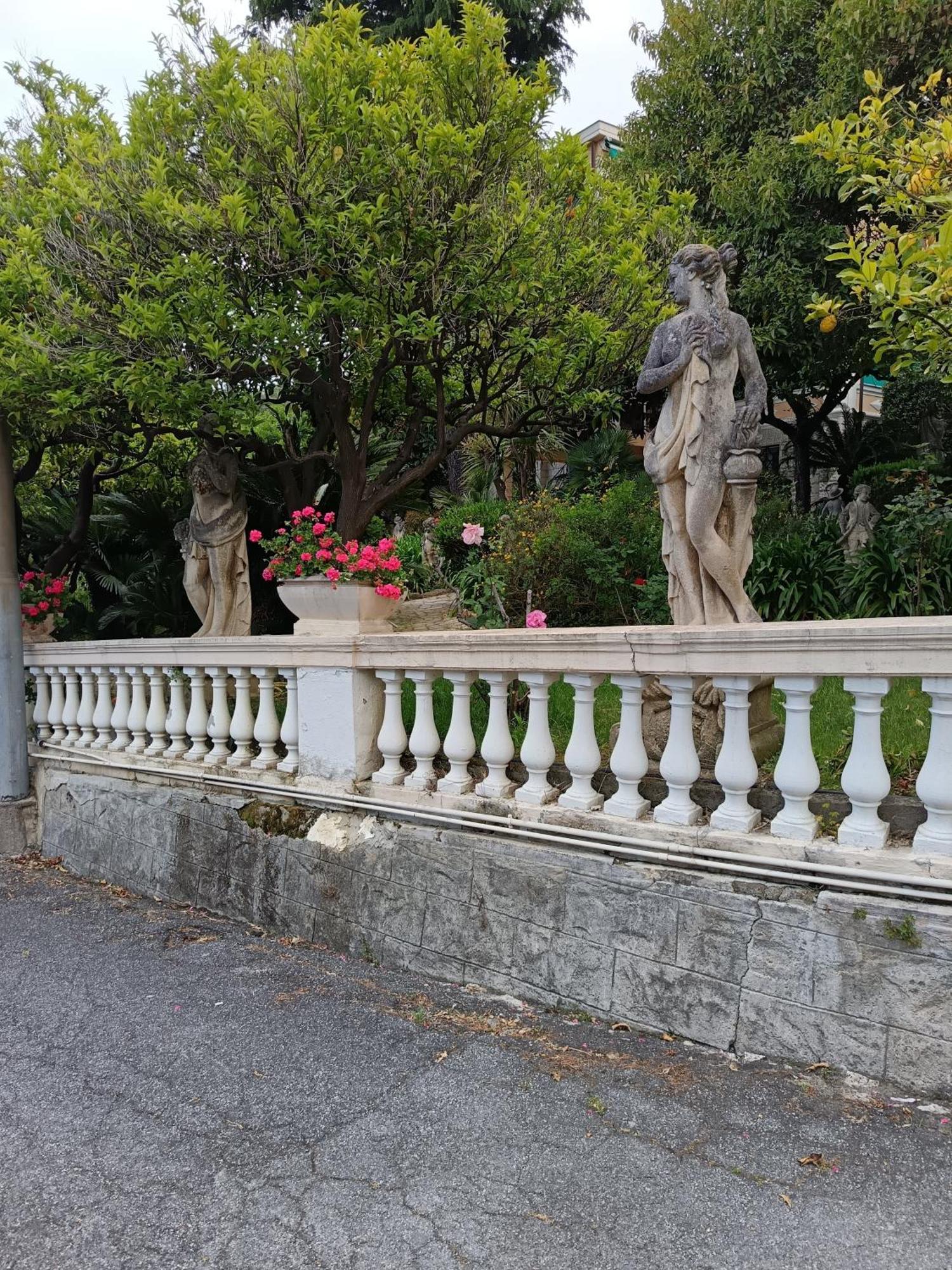 Apartamento Casa Francesca Con Parcheggio Gratuito San Remo Exterior foto